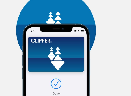 旧金山湾区快船卡现在通过expresstransit支持applepay