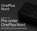 OnePlus Nord预订于今天下午1:30通过亚马逊开放
