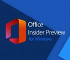 7月的Office Insider版本现已在当前频道中面向Windows用户发布