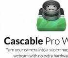 Cascable Pro将100多个流行的摄像头变成网络摄像头