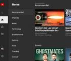 Android TV上的YouTube音乐只是功能很少的标签