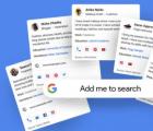 Google搜索添加了人员卡功能 可让您制作自己的虚拟名片
