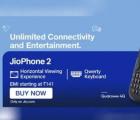 Jio Phone 2功能手机的EMI每月为141卢比