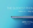 OPPO F17 Pro设计揭晓 将与OPPO F17一同发布