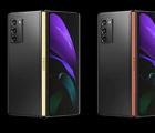 查看所有三星Galaxy Z Flip2铰链颜色