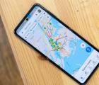 Google现在正在为Android上的地图开发升级的暗模式