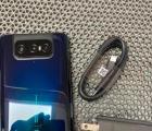 带翻转相机的华硕ZenFone 7首次摆在实时照片上