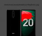 非常奇怪的Sony Xperia 20智能手机