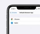 重新启动后 iOS 14错误将Safari和Mail应用重置为默认设置