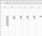 excel换行：Excel表格列换行的方法