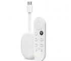 Google Chromecast拆箱显示9月30日发布之前的详细信息和椭圆形外壳