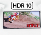 我们需要HDR10认证 该认证已经进入了一系列三星手机。