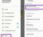 如何停止在三星Galaxy S20上意外启动Samsung Pay