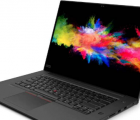 联想ThinkPad P1 Gen 3工作站笔记本电脑预订价格和可用性