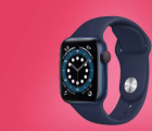 全新苹果Watch 6在亚马逊上降价50美元