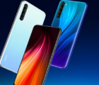 小米RedmiNote8官方带4个摄像头和90％的机顶盒率