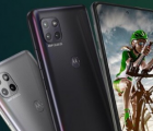 摩托罗拉刚刚在推出了最新的中端5G智能手机Moto G