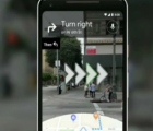 谷歌MAPS现在正在该应用上测试LIVE VIEW