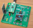 Kiwikit扩展了RaspberryPiPico的外观并带有多个端口甚至一个小显示屏