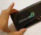18GB华硕ROGPhone5可能已经在发布前打破了鲁大师的基准测试记录