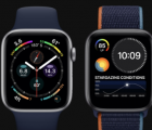 未来的苹果Watch型号可能在显示屏下方具有隐藏的摄像头和闪光灯