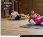苹果Fitness+是可与苹果Watch一起使用的新健身视频订阅服务