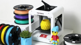 在Toybox3D打印机豪华套装中节省32％