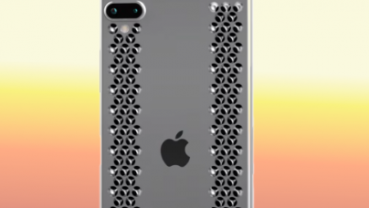 苹果的MacPro奶酪磨碎器设计的iPhone