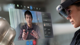 微软HoloLens2耳机工业版售价4950美元