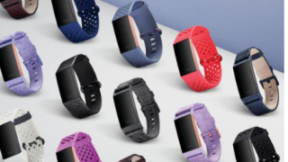 FitbitCharge3是健身追踪器也是智能手表