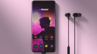 这些USBC耳塞是Deezer的特洛伊木马