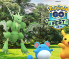 最重要的PokemonGO事件将于2021年回归