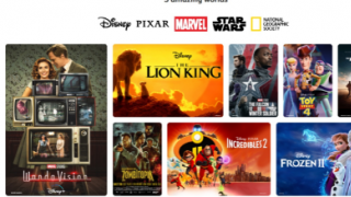 AstroMoviePack配套的客户只需每月RM5即可购买Disney+Hotstar