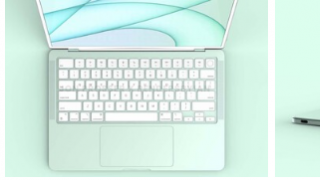 MacBookAir的下一个设计采用iMac颜色显示并带有扁平底盘和经过改进的键盘