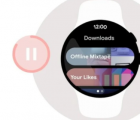 谷歌终于将YouTube音乐带入WearOS