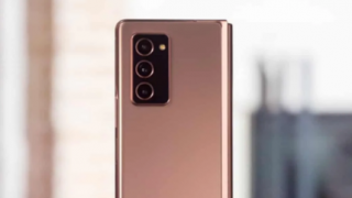 我们可能会看到GalaxyZFold2的价格约为1799美元