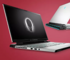 Alienware游戏笔记本电脑优惠本周末可为您节省超过1000美元