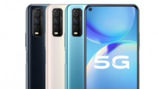 vivoY70t智能手机宣布配备Exynos880和4500mAh电池