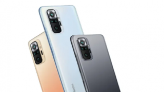 Redmi Note 10 Pro规格包括6.67英寸AMOLED显示屏