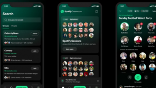 Spotify重新命名的LockerRoom移动应用程序以Greenroom的形式在全球推出
