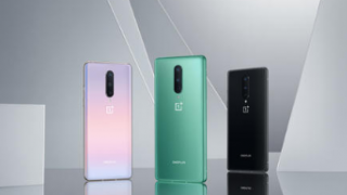 一加8系列获得6月安全补丁和AOD截图功能最新公测
