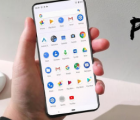 此渲染图显示了即将推出的谷歌Pixel4a的外观