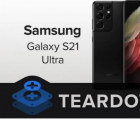 三星GalaxyS21Ultra拆解显示可修复性低
