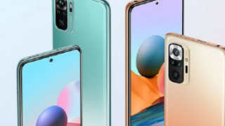 小米RedmiNote10T智能手机在俄罗斯市场推出