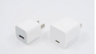 小米米33W壁式充电器带双USB端口的新型充电器