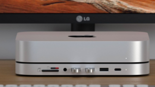 Satechi的新款Mac mini集线器通过SSD外壳为您提供更多存储选择