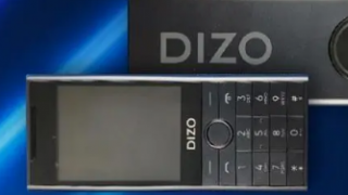 Dizo挑逗新手机可能是即将推出的功能手机