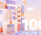 小米到达千家MiStore商店并以时尚的方式庆祝