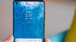 摩托罗拉Edge20和Edge20Pro显示完整规格和实时图像
