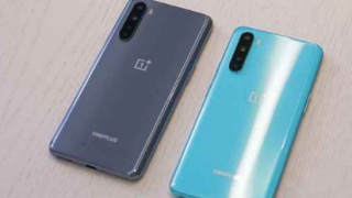 OnePlus去年宣布推出第一代Nord作为其首款负担得起的5G智能手机阵容